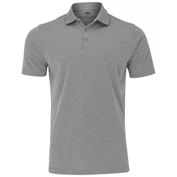 adidas Other - adidas Adi Performance Heather Golf Polo
